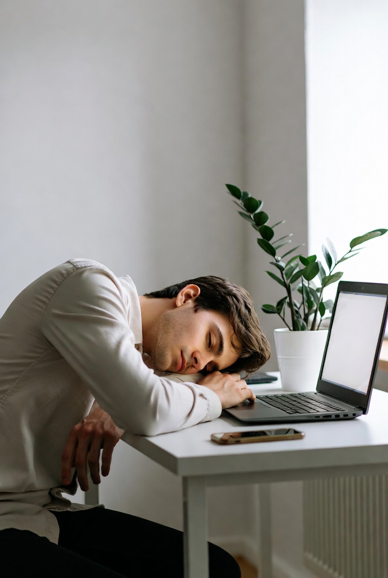 Membuat Jeda Digital untuk Hari yang Lebih Ringan